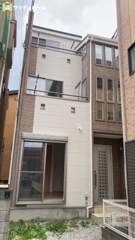 川口市弥平4丁目　中古一戸建て