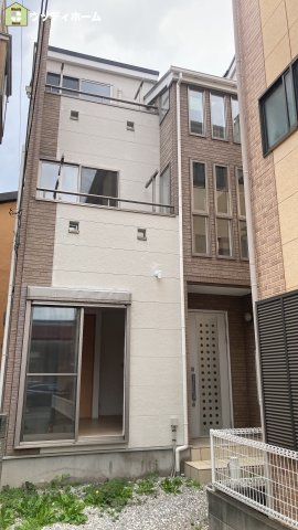 川口市弥平4丁目　中古一戸建ての外観