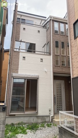 川口市弥平4丁目　中古一戸建ての外観