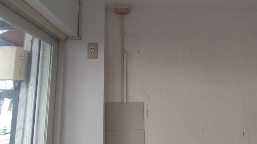 東中野4丁目店舗　の内装