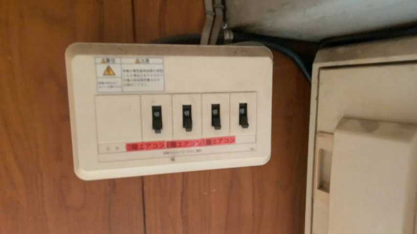 東中野4丁目店舗　の設備