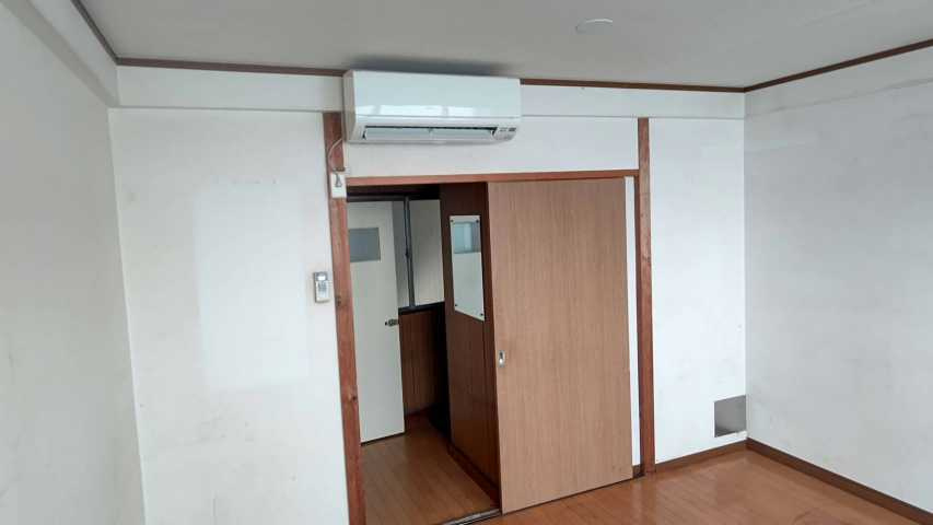 東中野4丁目店舗　の内装