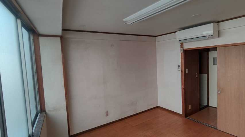 東中野4丁目店舗　の内装