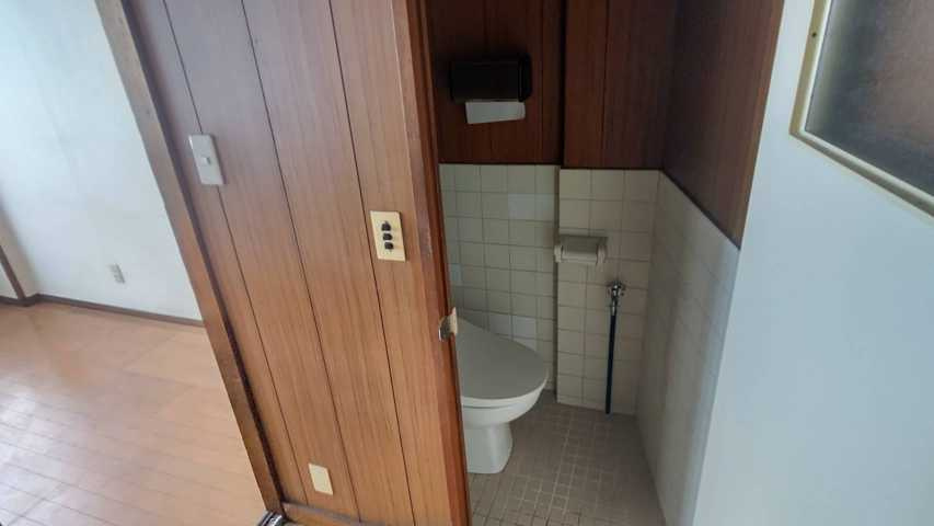 東中野4丁目店舗　の内装