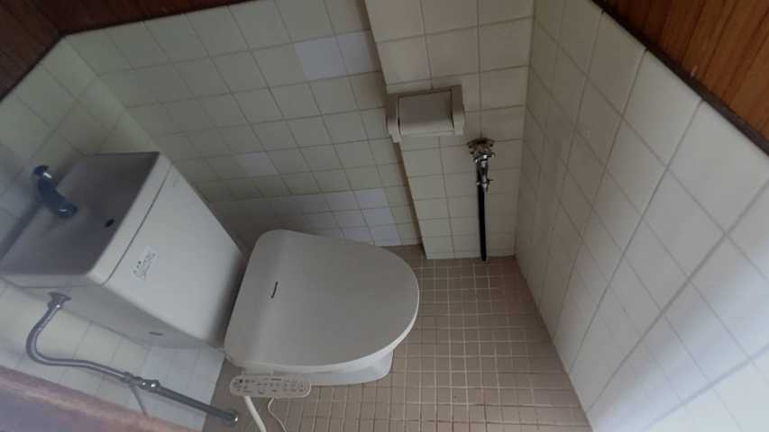 東中野4丁目店舗　のトイレ