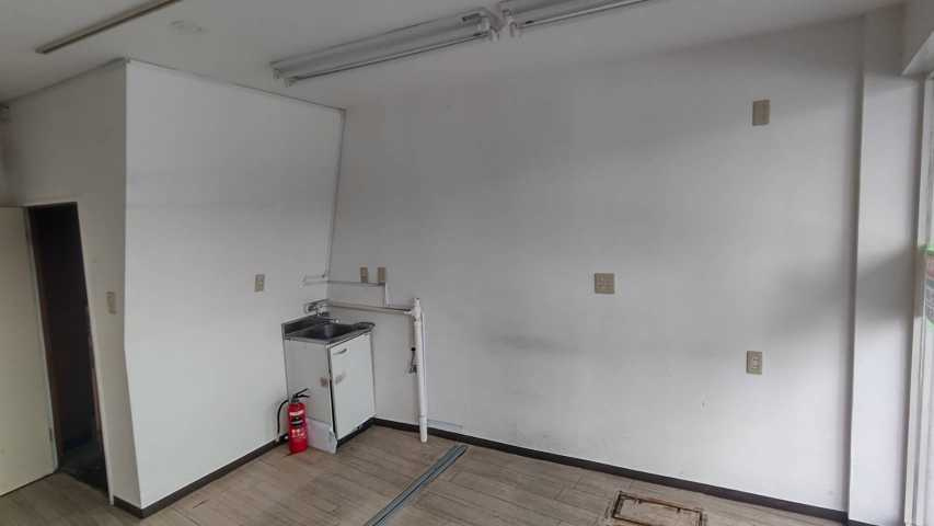 東中野4丁目店舗　のロビー