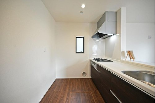 南甲子園2丁目新築戸建1号棟のキッチン