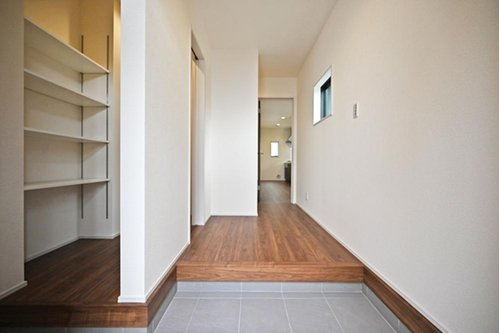 南甲子園2丁目新築戸建2号棟　全2区画の浴室