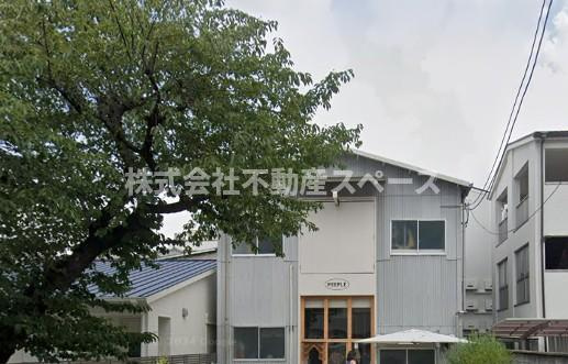 大阪市城東区東中浜９丁目の店舗の外観