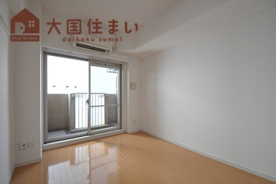 【寝室】 | プレサンス難波EASTモダニティ