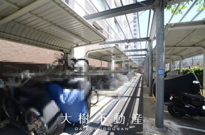 【その他共用部分】 | ペット飼育可　ビナマークスウエスト12階　2LDKリフォーム済み【仲介手数料無料】