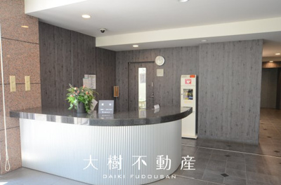 【その他共用部分】 | ペット飼育可　ビナマークスウエスト12階　2LDKリフォーム済み【仲介手数料無料】