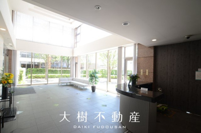 【その他共用部分】 | ペット飼育可　ビナマークスウエスト12階　2LDKリフォーム済み【仲介手数料無料】