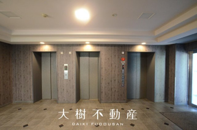 【その他共用部分】 | ペット飼育可　ビナマークスウエスト12階　2LDKリフォーム済み【仲介手数料無料】