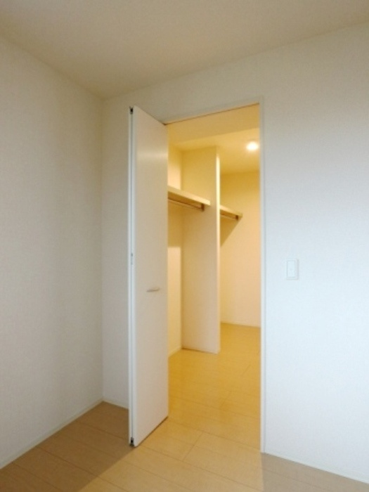 ラフォーレ塚崎の収納