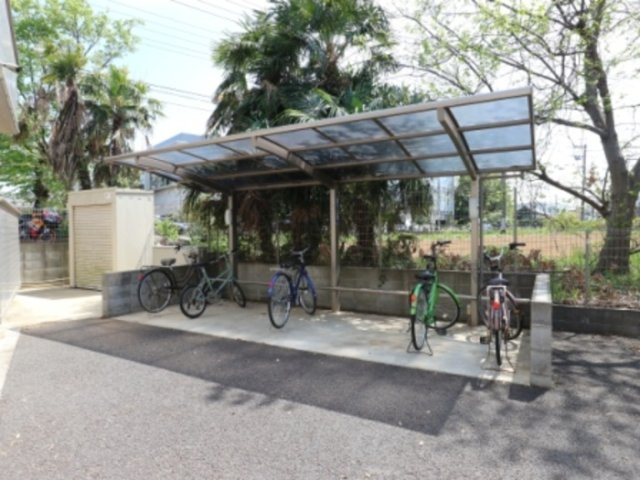 ラフォーレ塚崎のその他共用部分