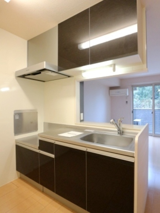 ラフォーレ塚崎のキッチン
