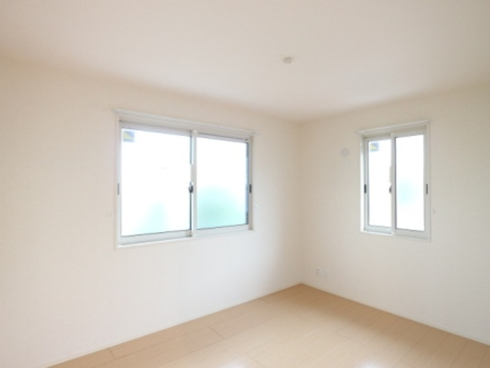 ラフォーレ塚崎の寝室