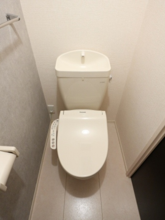 ラフォーレ塚崎のトイレ