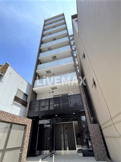 【外観】ディアレイシャス大須赤門通本町