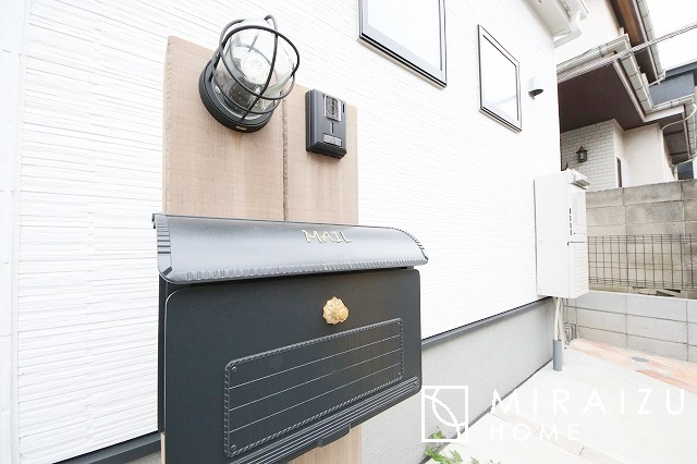 【前面道路含む現地写真】 | 前面道路☆運転が不安な方も安心な前面道路、きちんと幅員のある道路は女性にも安心です。整備されている道路は気持ちも良いですね♪