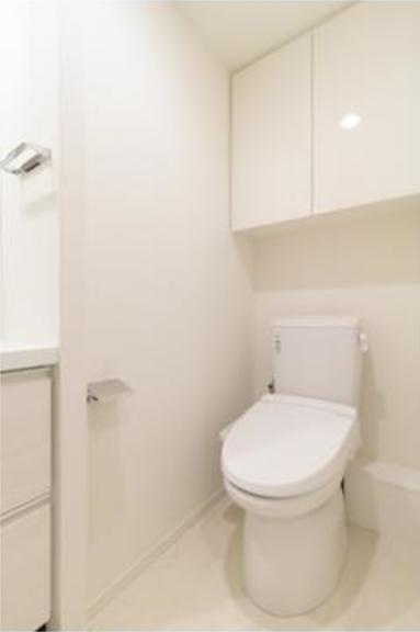 パークアクシス御茶ノ水のトイレ|※写真は同タイプの別室になります