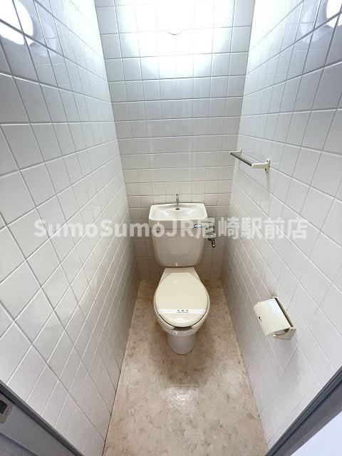 園田手良向第2マンションのトイレ|トイレも気になるポイント