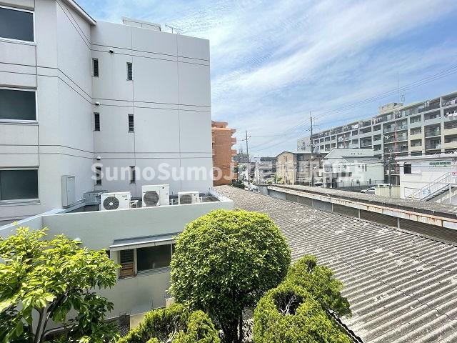 園田手良向第2マンションの展望