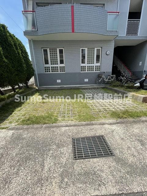 園田手良向第2マンションの展望