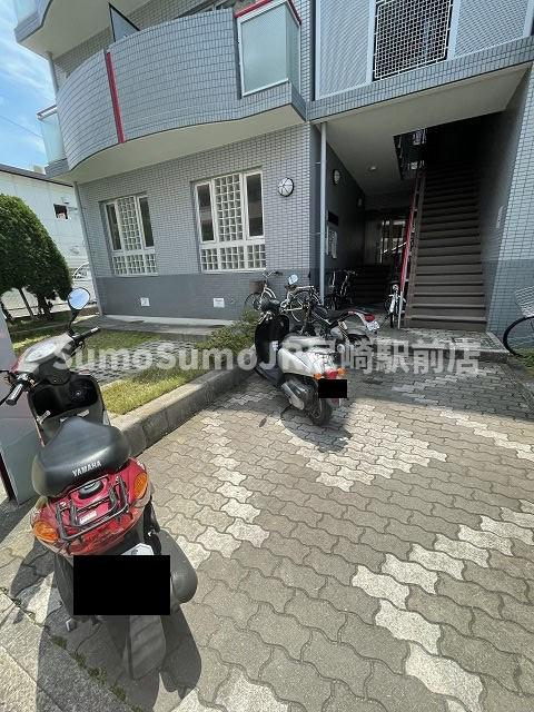 園田手良向第2マンションのその他共用部分