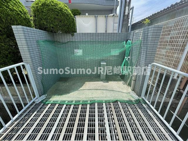 園田手良向第2マンションの設備