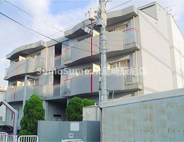 園田手良向第2マンションの外観|外観も気になるポイント