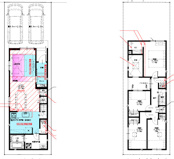 【名古屋市瑞穂区松月3丁目新築戸建1号棟】✨️仲介手数料無料✨️の画像