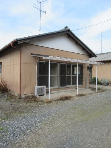 東美園町貸家