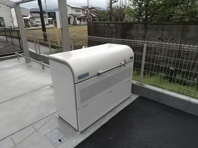 【その他共用部分】 | ブルーム矢原Ⅱ 