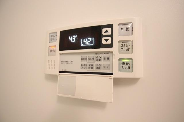シエスタコートの設備|※お部屋により仕様が異なる場合があります。