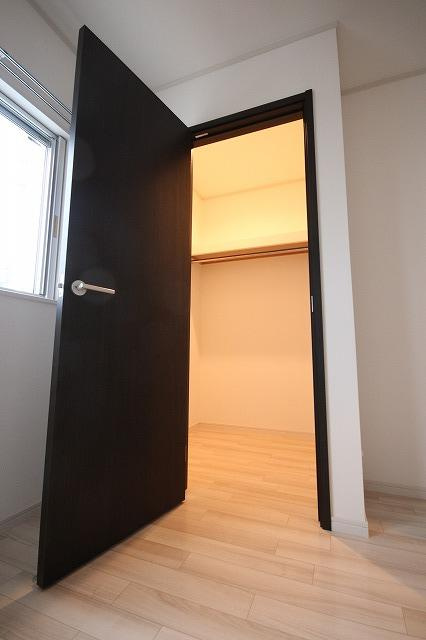 シエスタコートの収納|※お部屋により仕様が異なる場合があります。