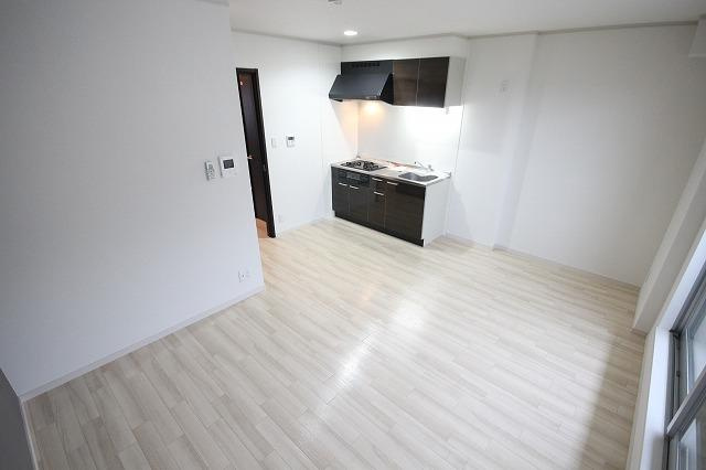 シエスタコートの居間・リビング|※お部屋により仕様が異なる場合があります。