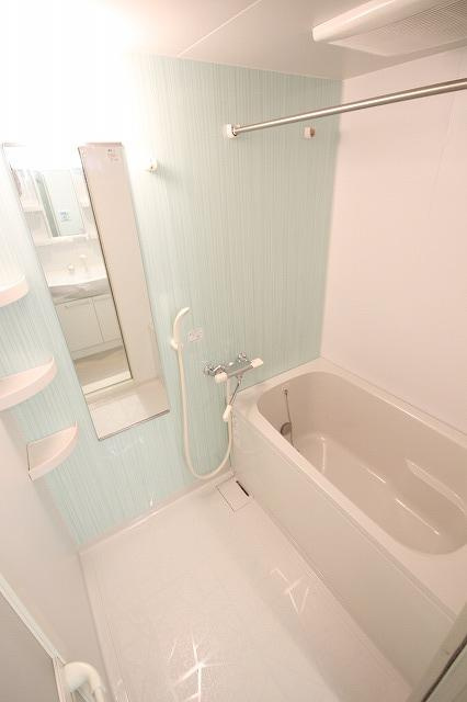 シエスタコートの浴室|※お部屋により仕様が異なる場合があります。