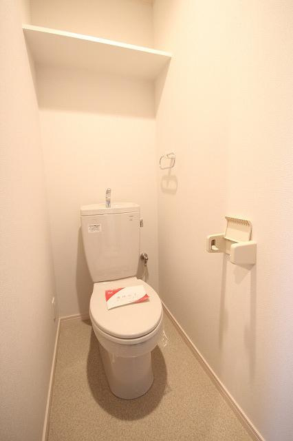シエスタコートのトイレ|※お部屋により仕様が異なる場合があります。