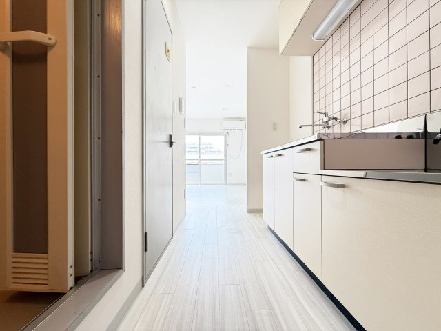 エトワール21比島の内装