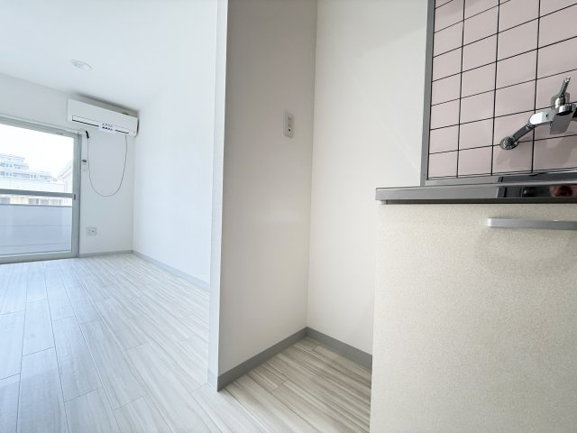 エトワール21比島の内装