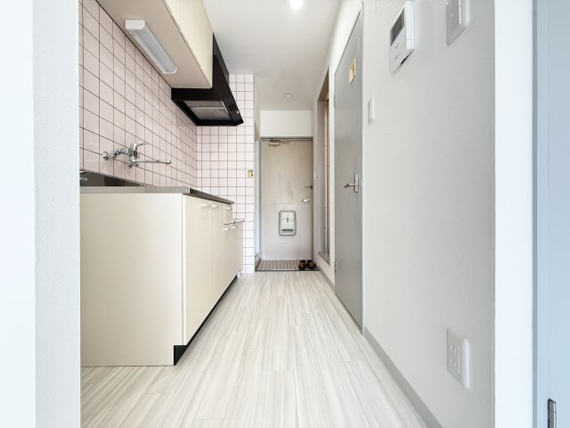 エトワール21比島の居間・リビング