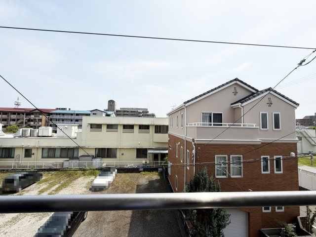 エトワール21比島の展望