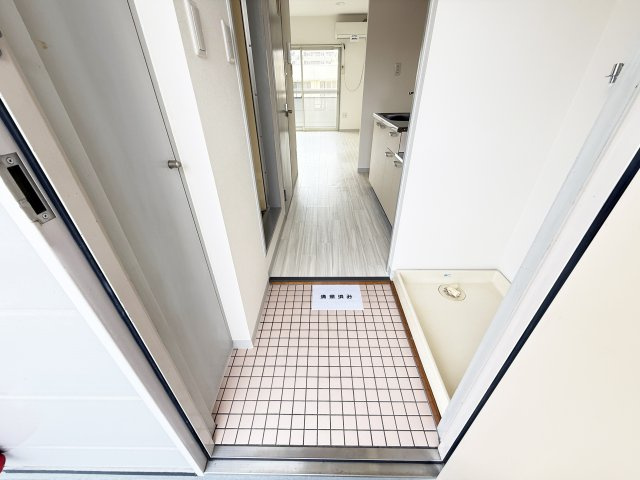 エトワール21比島の玄関