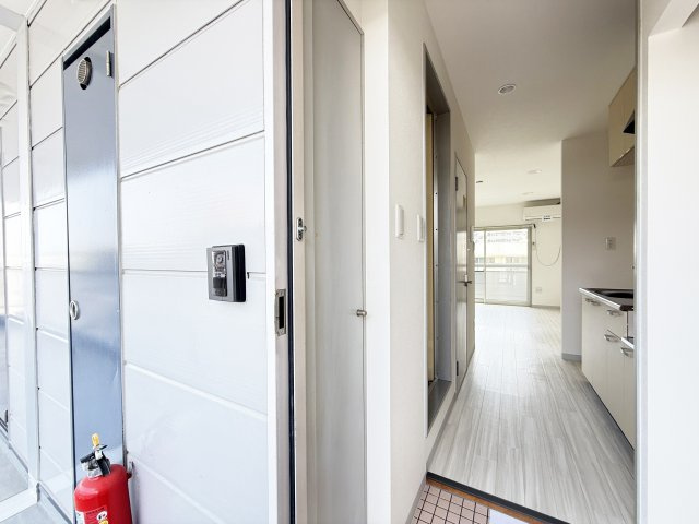 エトワール21比島の玄関