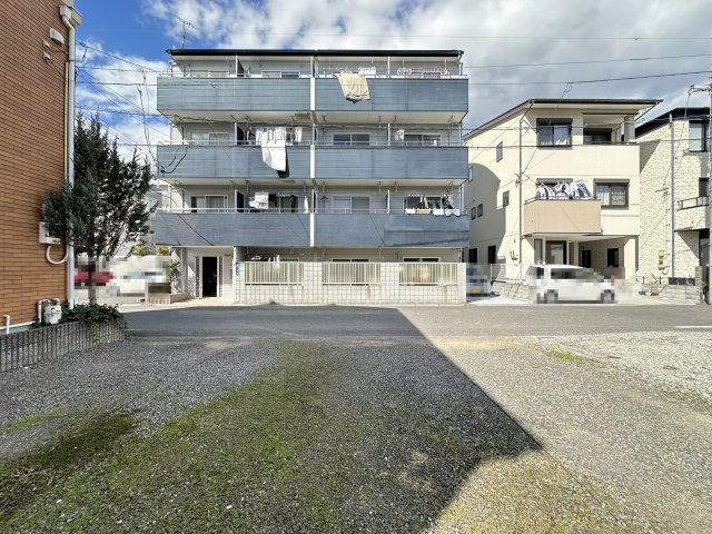 エトワール21比島の外観