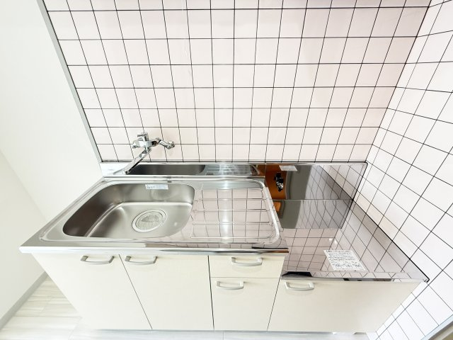 エトワール21比島のキッチン