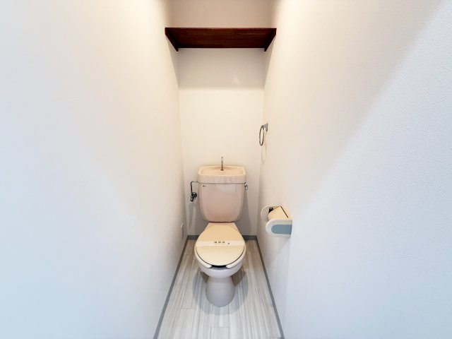 エトワール21比島のトイレ