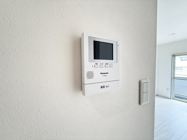 エトワール21比島のセキュリティ